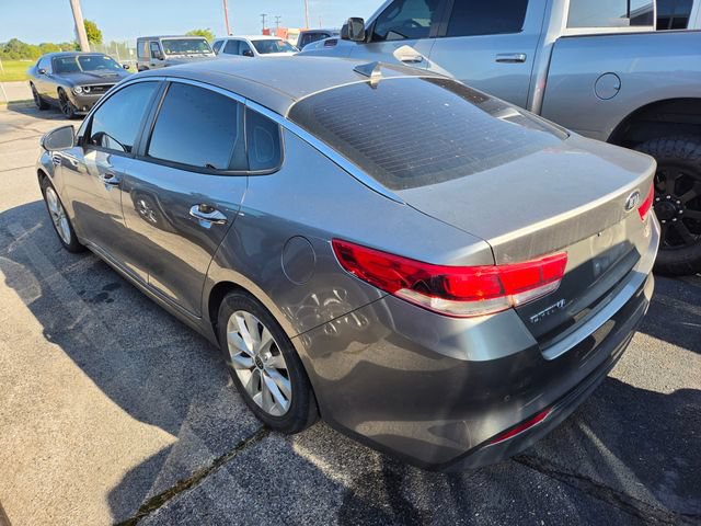 Used 2018 Kia Optima LX w/ Convenience Package FWD image 9