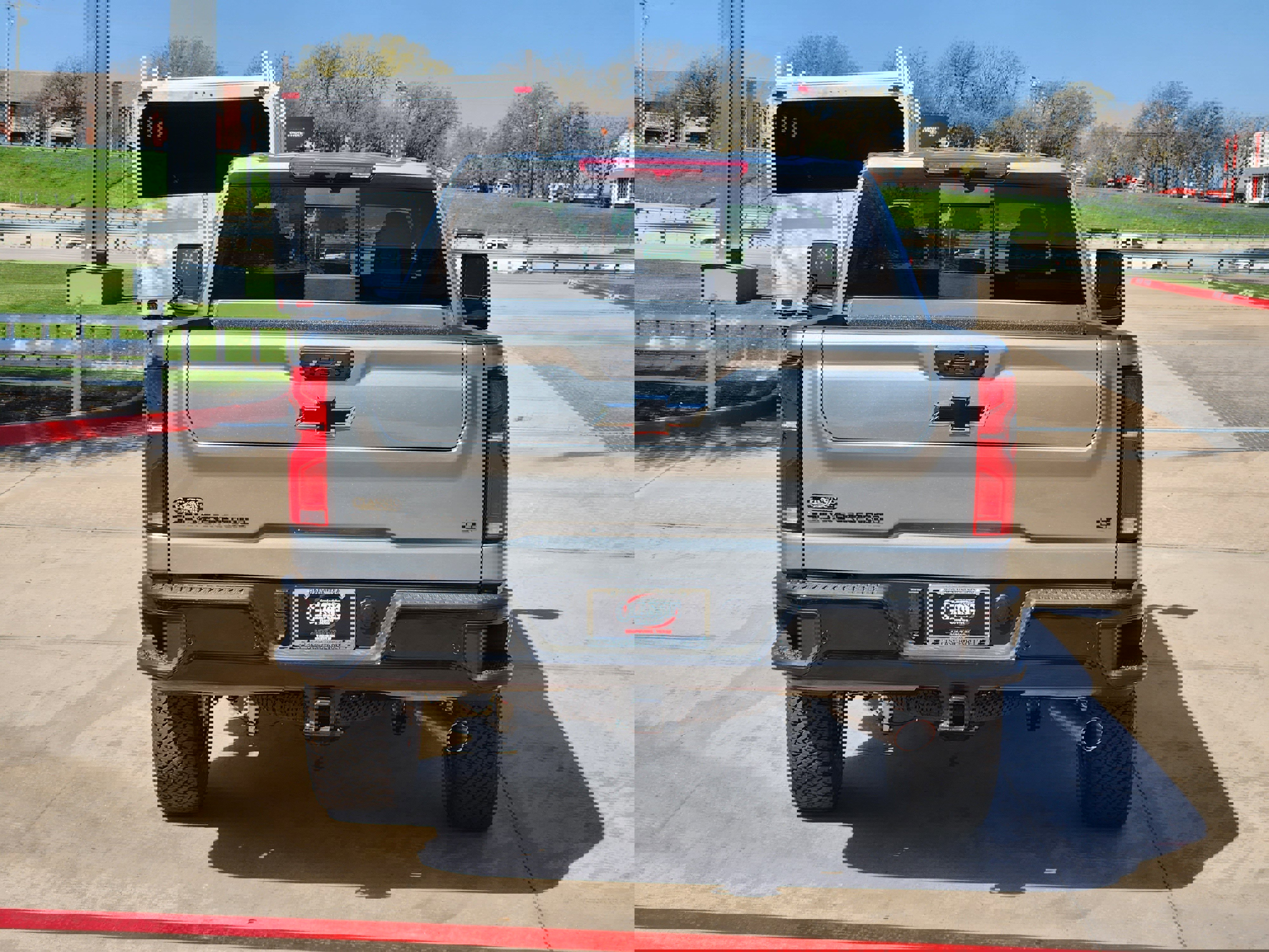 New 2026 Chevrolet Silverado 2500 LT w/ Trail Boss Package image 14