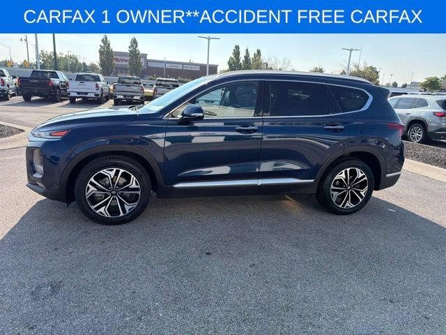 Used 2020 Hyundai Santa Fe SEL FWD image 6