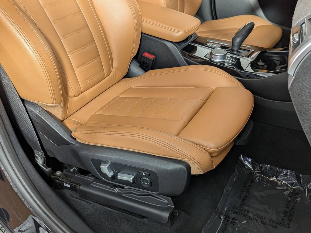 Used 2021 BMW X3 xDrive30i w/ Convenience Package image 25