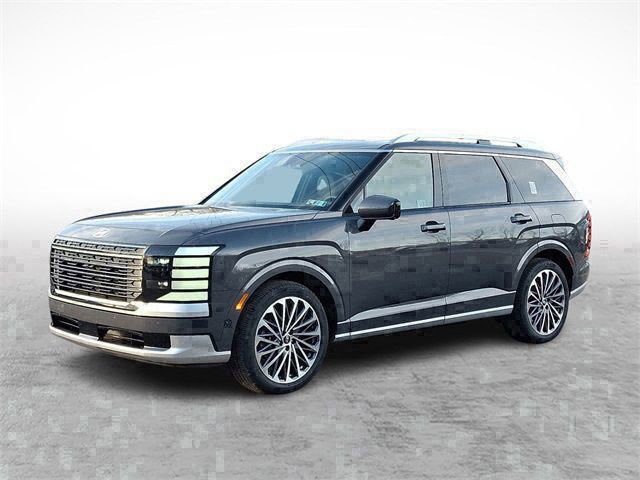 New 2026 Hyundai Palisade Calligraphy image 3