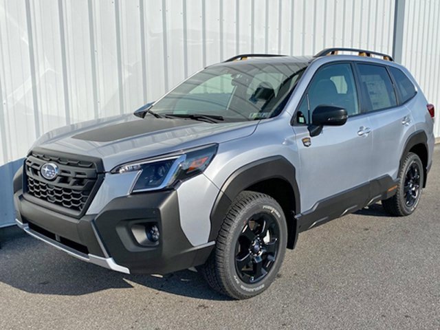 New 2025 Subaru Forester Wilderness image 3
