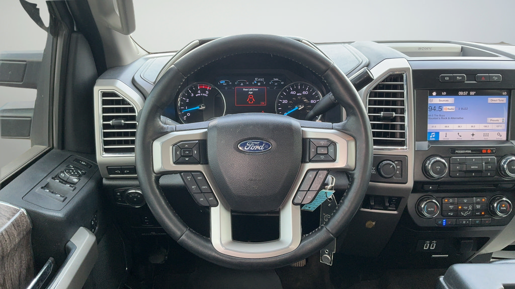 Used 2017 Ford F350 Lariat w/ Chrome Package AWD/4WD image 9