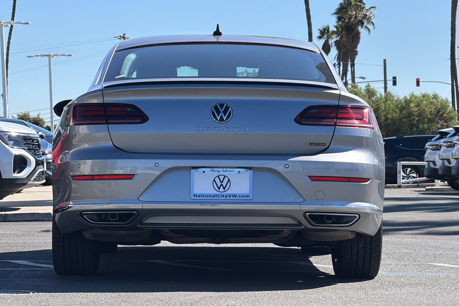 Used 2021 Volkswagen Arteon SEL Premium AWD/4WD image 5