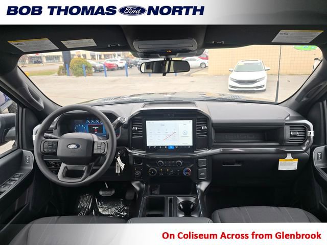 New 2026 Ford F150 STX w/ F-150 LOBO Package AWD/4WD image 23