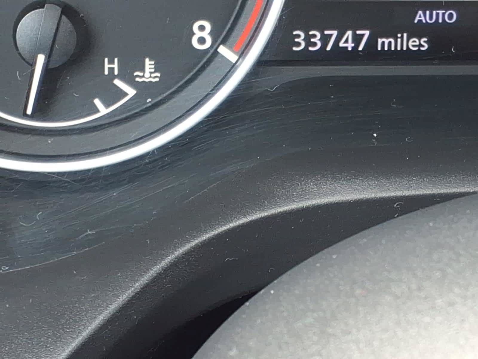 Used 2023 Nissan Rogue SL AWD/4WD image 25