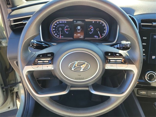 Certified 2023 Hyundai Santa Cruz SEL image 17