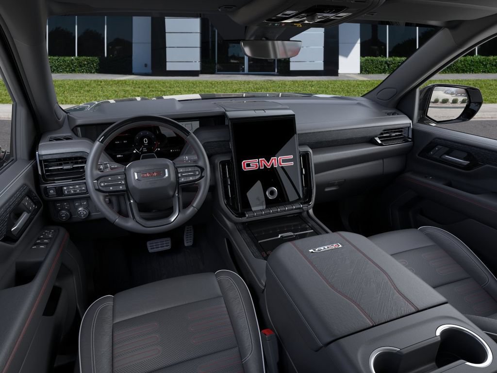 New 2026 GMC Yukon AT4 Ultimate AWD/4WD image 15