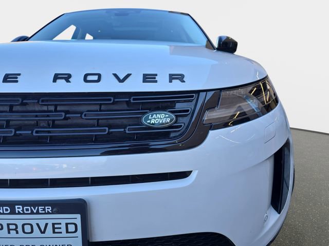 Used 2025 Land Rover Range Rover Evoque S AWD/4WD image 34