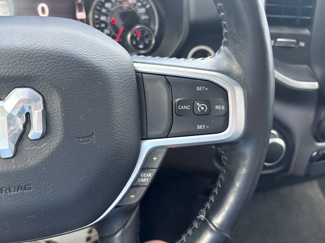 Used 2020 RAM 1500 Big Horn AWD/4WD image 12
