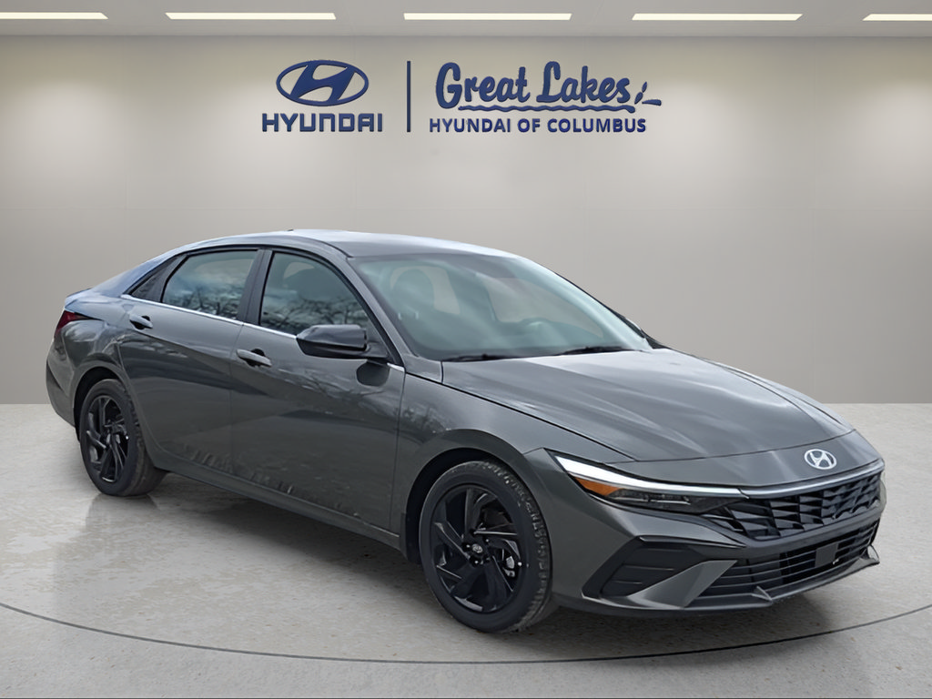 New 2026 Hyundai Elantra SEL Sport Premium FWD image 8