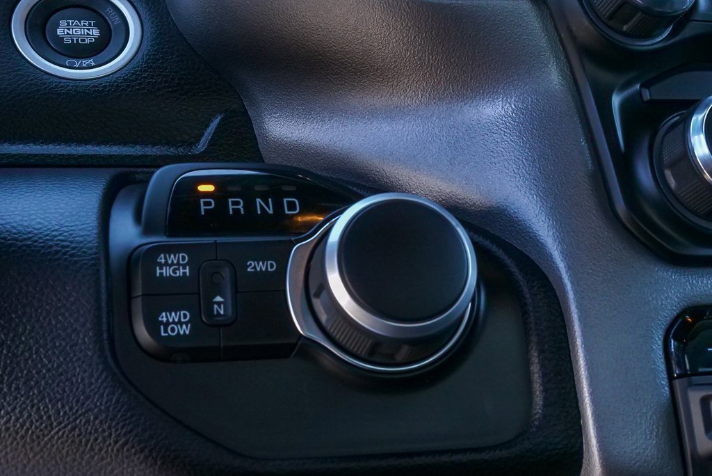 Used 2024 RAM 2500 Big Horn w/ Bed Utility Group image 18