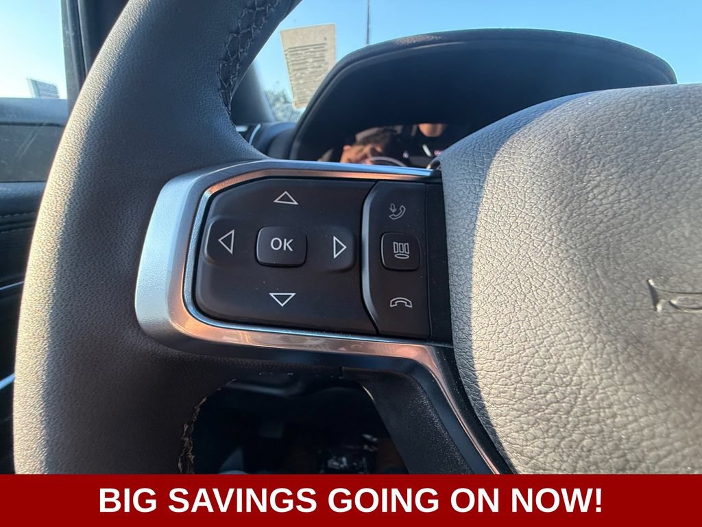 New 2026 RAM 2500 Laramie AWD/4WD image 15