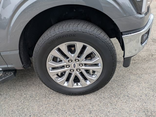 Used 2025 Ford F150 Lariat w/ Equipment Group 501A Mid image 12