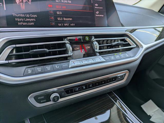 Used 2019 BMW X7 xDrive40i w/ Premium Package image 11