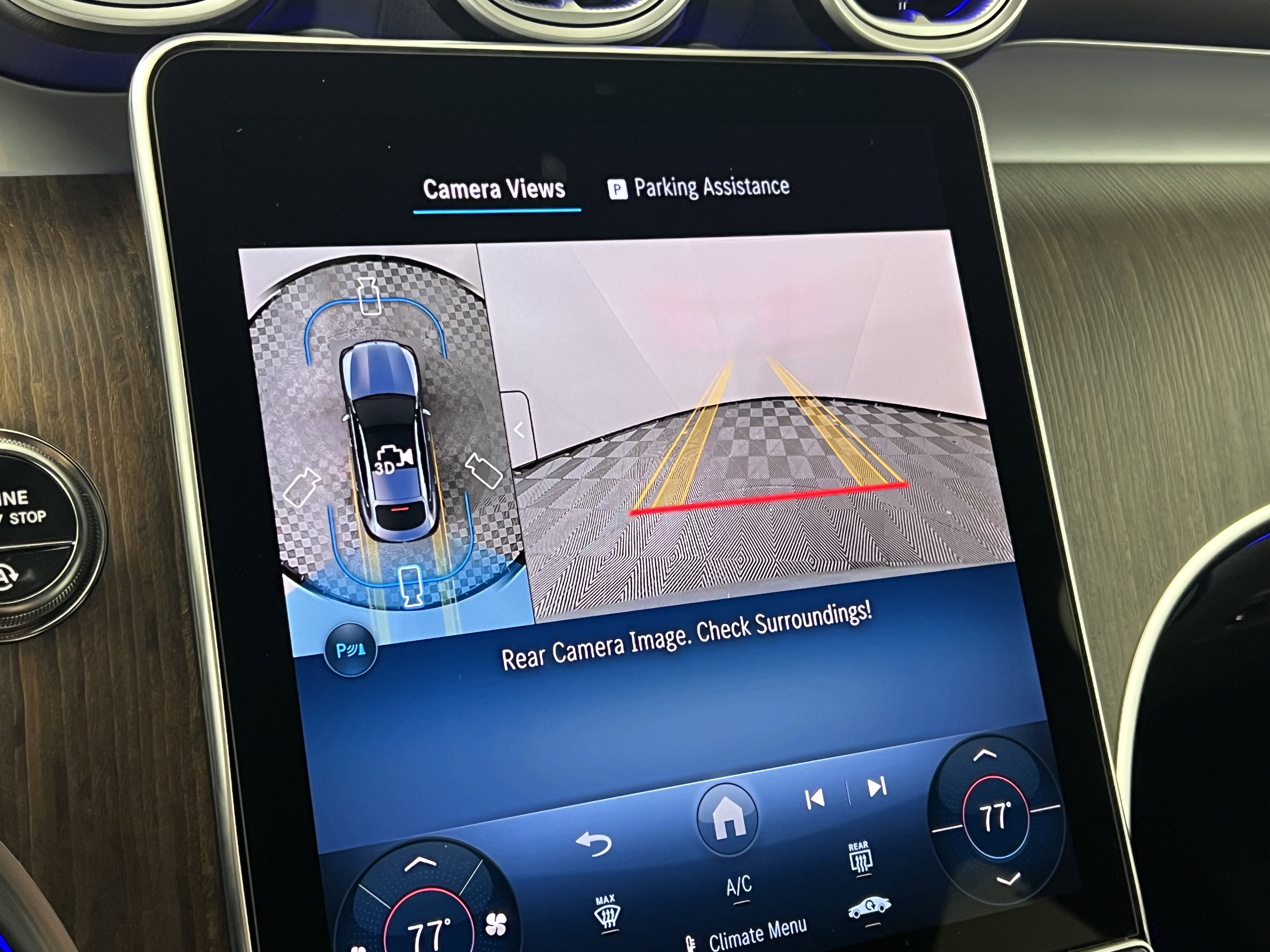 New 2026 Mercedes-Benz GLC 300 4MATIC image 32