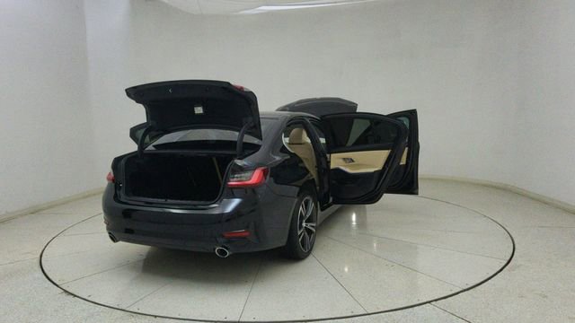 Used 2022 BMW 330i Sedan w/ Driving Assistance Package RWD image 76