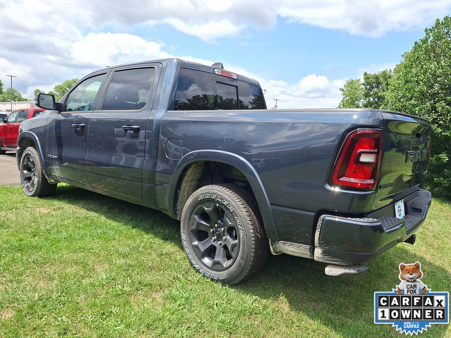 New 2026 RAM 1500 Big Horn AWD/4WD image 4