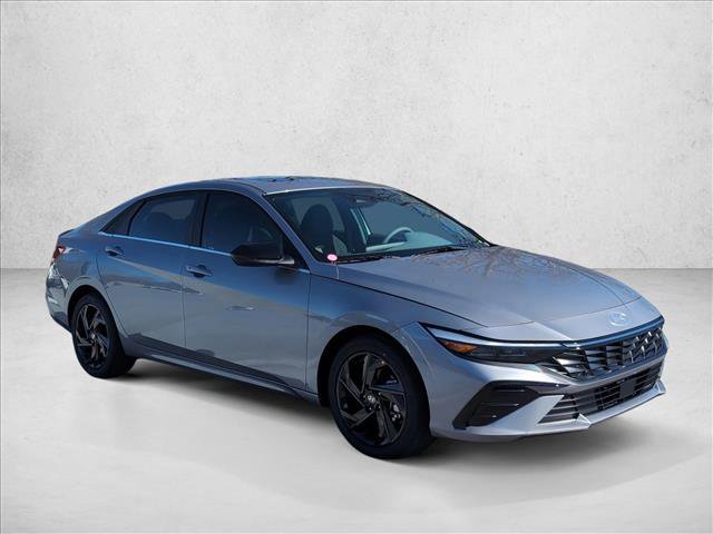 New 2026 Hyundai Elantra SEL Sport Premium image 7