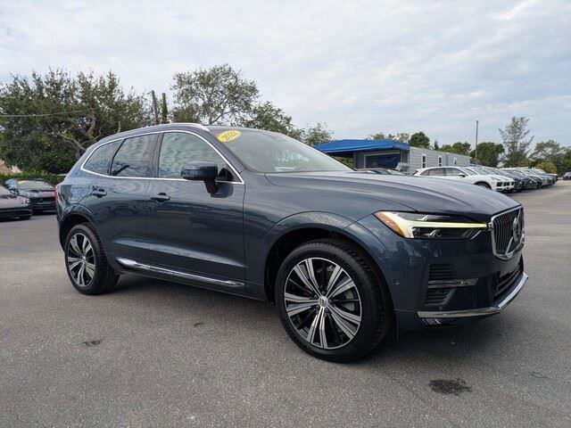 Used 2022 Volvo XC60 B6 Inscription w/ Advanced Package image 9