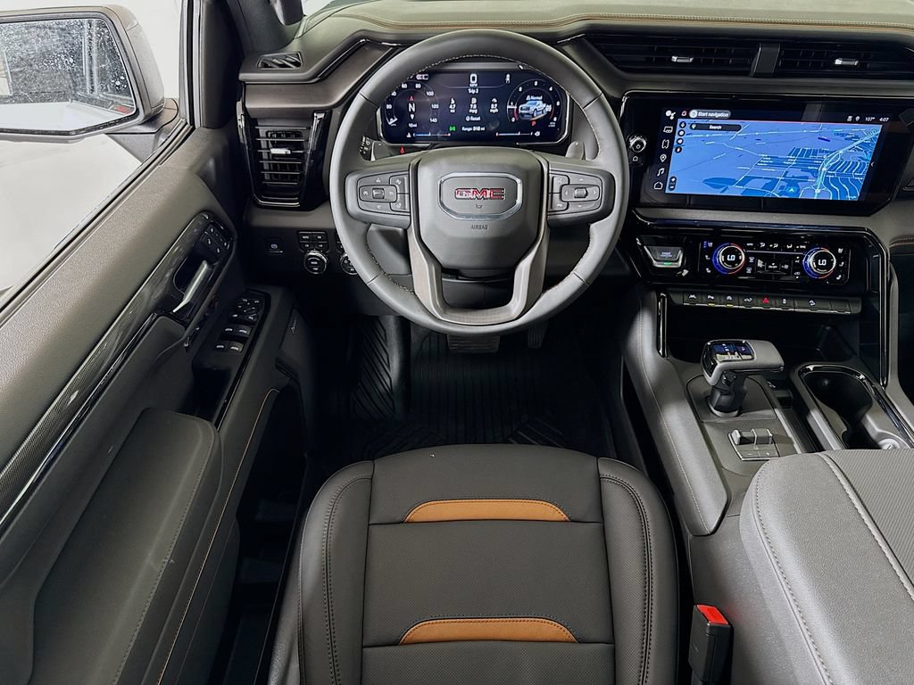 New 2026 GMC Sierra 1500 AT4 w/ AT4 Premium Package AWD/4WD image 15