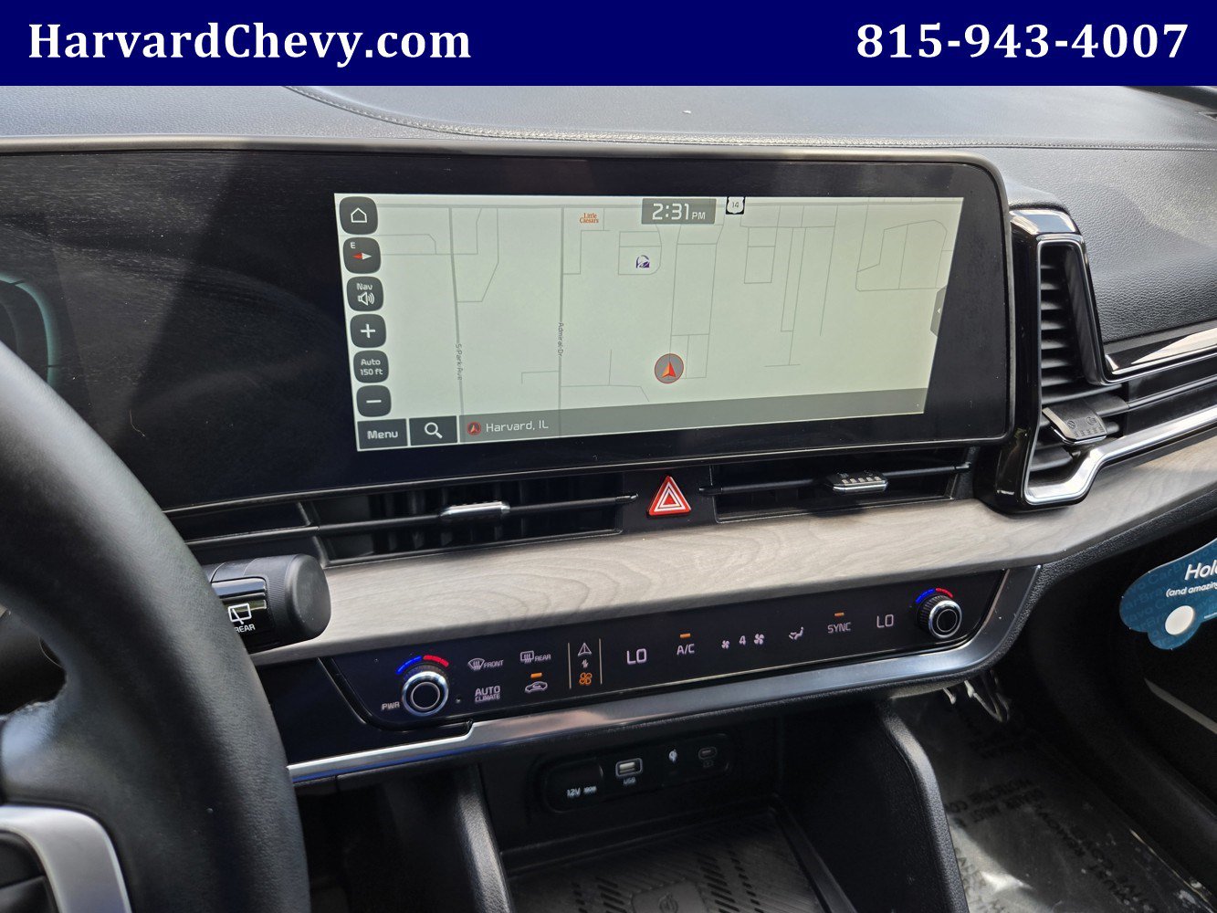 Used 2023 Kia Sportage X-Line w/ X-Line Premium Package AWD/4WD image 9