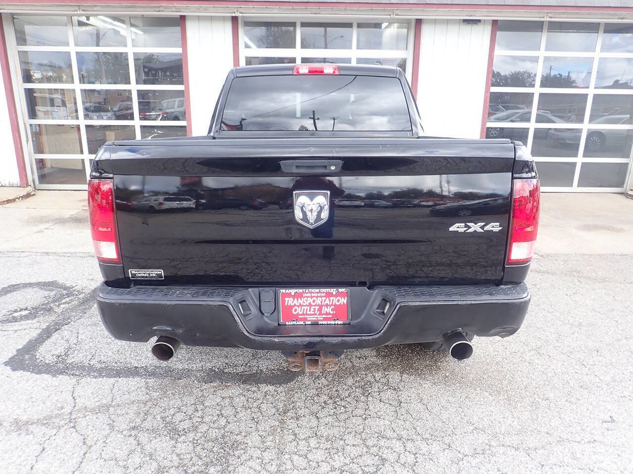 Used 2012 RAM 1500 Express image 15
