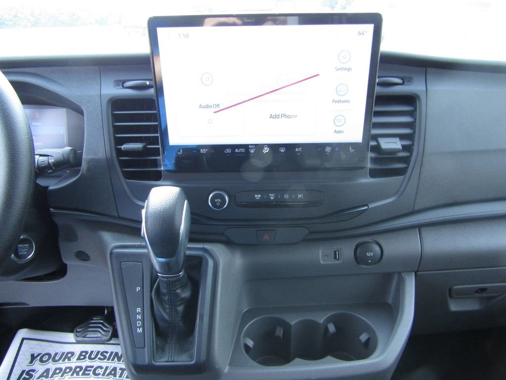New 2026 Ford Transit 350 148 High Roof Extended AWD image 23