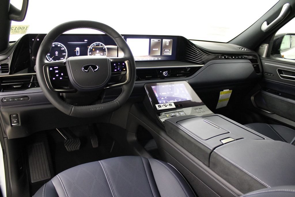 New 2026 INFINITI QX80 4WD w/ Sport Exterior Package image 21
