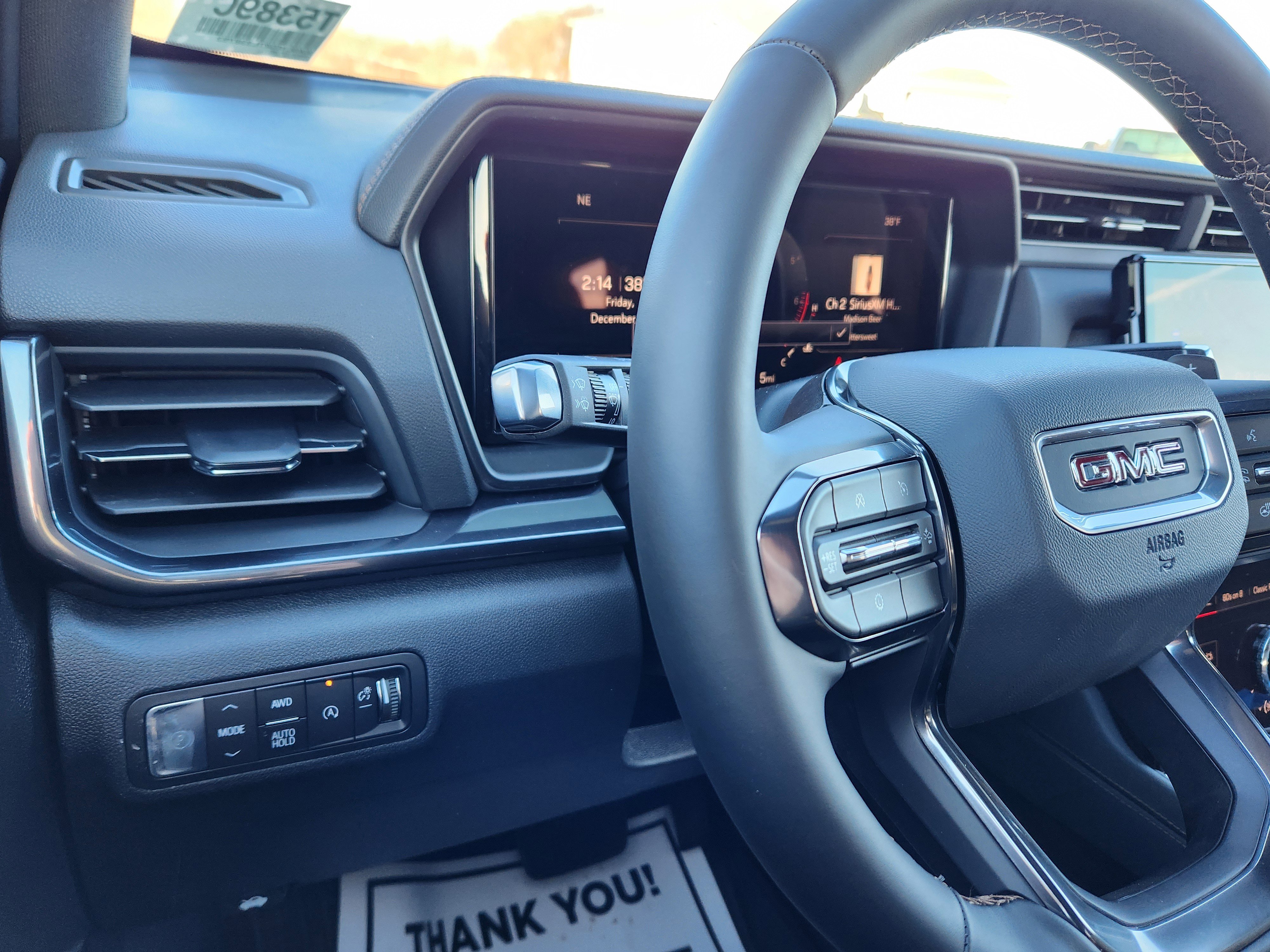 New 2026 GMC Terrain AT4 w/ Convenience Package III image 16