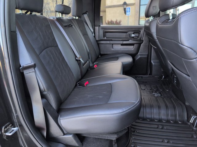 Used 2018 RAM 1500 Rebel w/ Luxury Group image 21