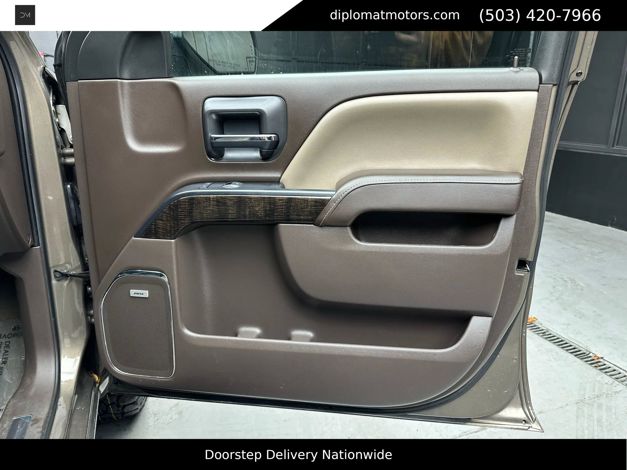 Used 2015 GMC Sierra 1500 Denali w/ Driver Alert Package image 36