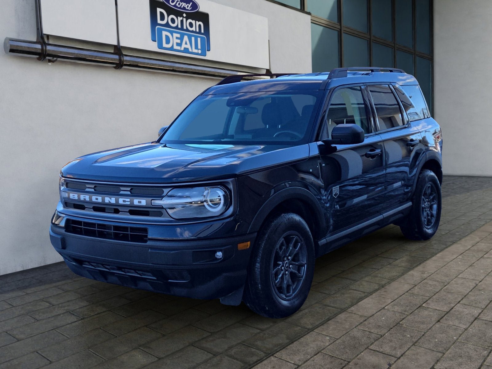 Certified 2022 Ford Bronco Sport Big Bend w/ Convenience Package AWD/4WD image 7