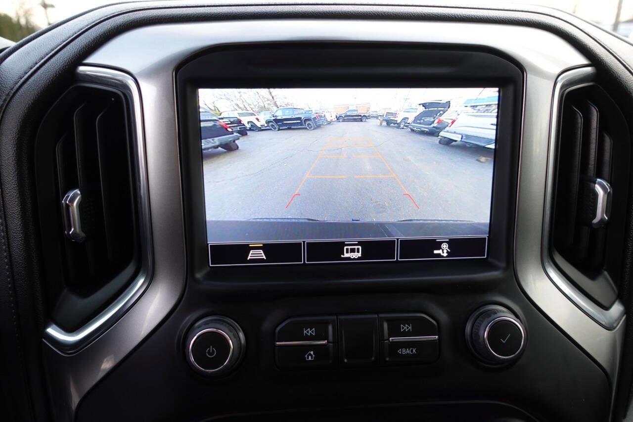 Used 2022 Chevrolet Silverado 1500 RST w/ Rally Edition image 41