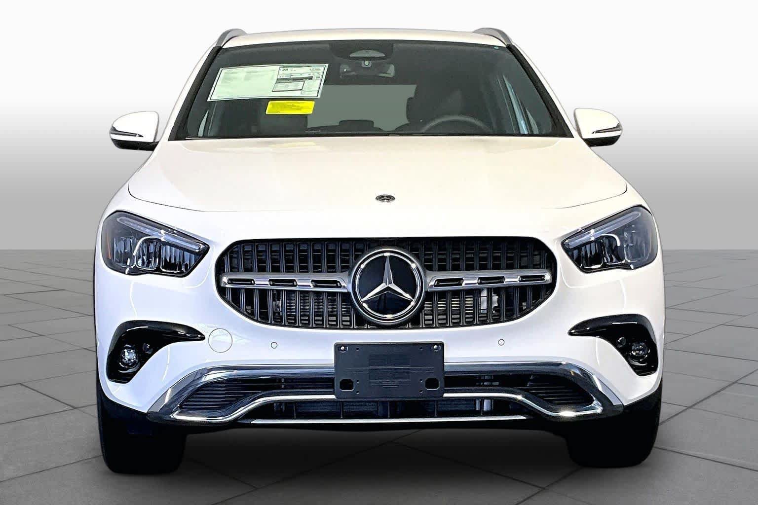 New 2026 Mercedes-Benz GLA 250 4MATIC image 2