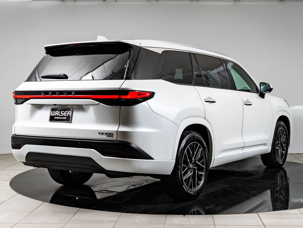 New 2026 Lexus TX 350 AWD w/ Technology Package image 10