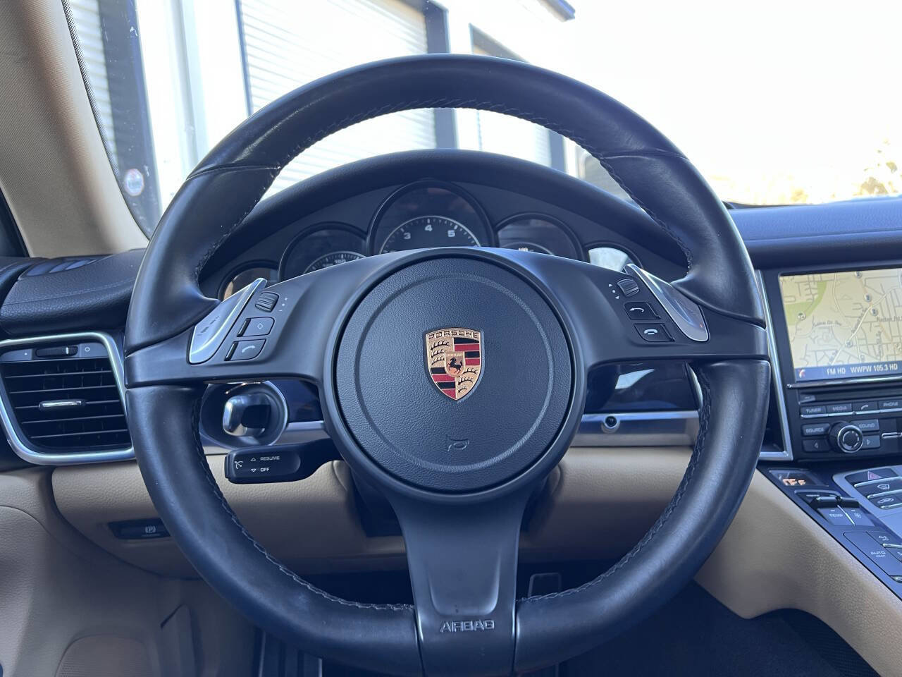 Used 2016 Porsche Panamera Edition w/ Premium Package Plus image 23