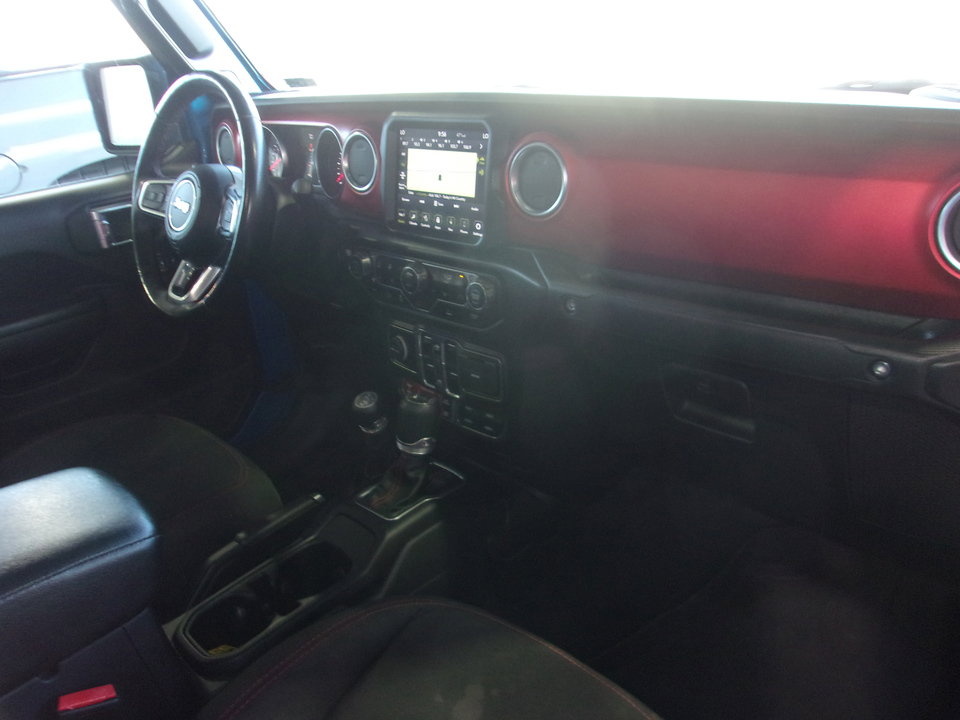 Used 2021 Jeep Gladiator Rubicon image 19