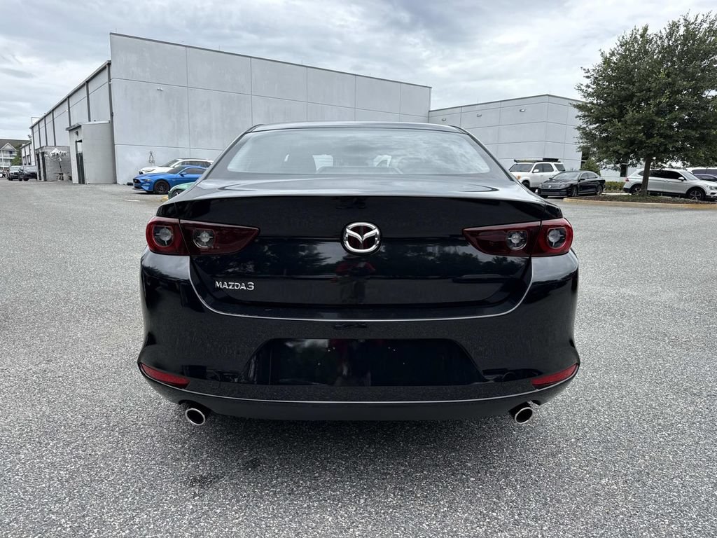 New 2026 MAZDA MAZDA3 2.5 S Sedan w/ Preferred Pkg FWD image 34