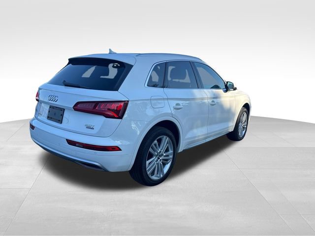 Used 2018 Audi Q5 Prestige w/ Prestige Package image 4