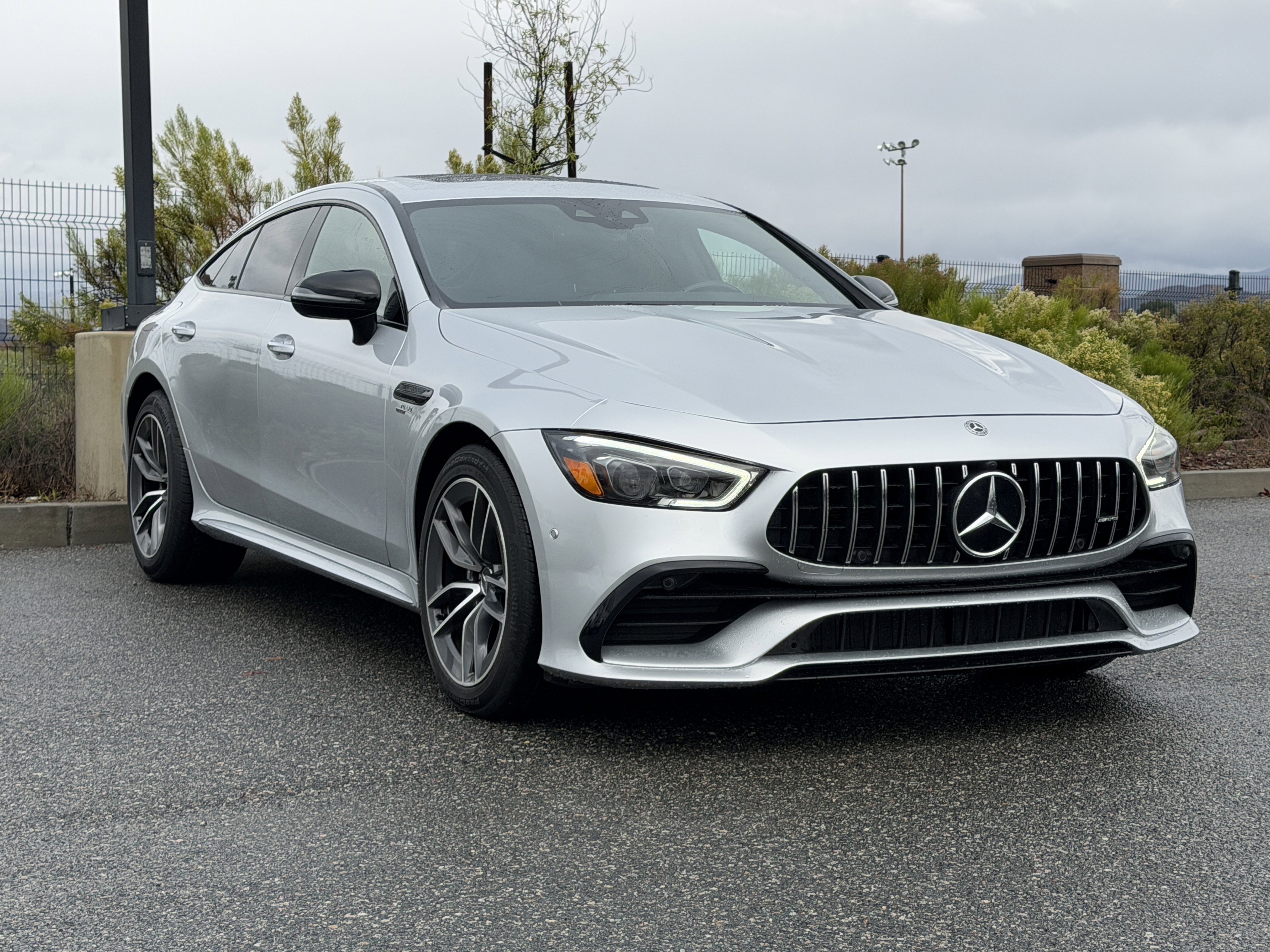 Used 2019 Mercedes-Benz AMG GT 53 image 6