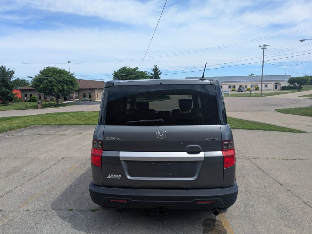 Used 2010 Honda Element EX image 6