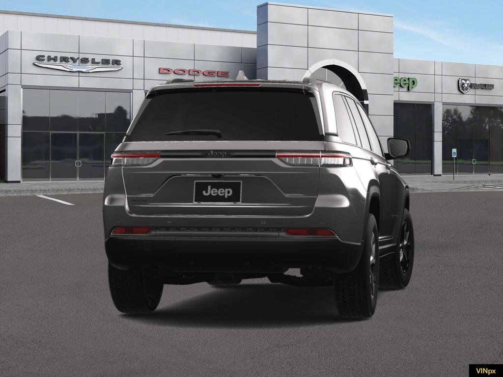 New 2025 Jeep Grand Cherokee Altitude image 36