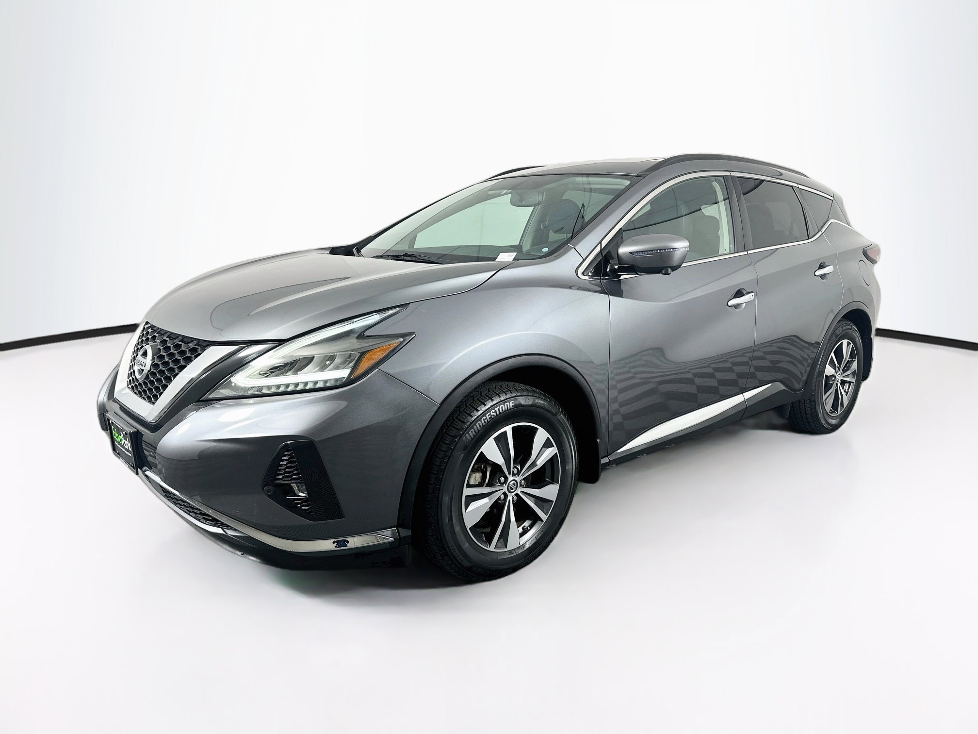 Used 2019 Nissan Murano SV w/ Premium Package FWD image 3