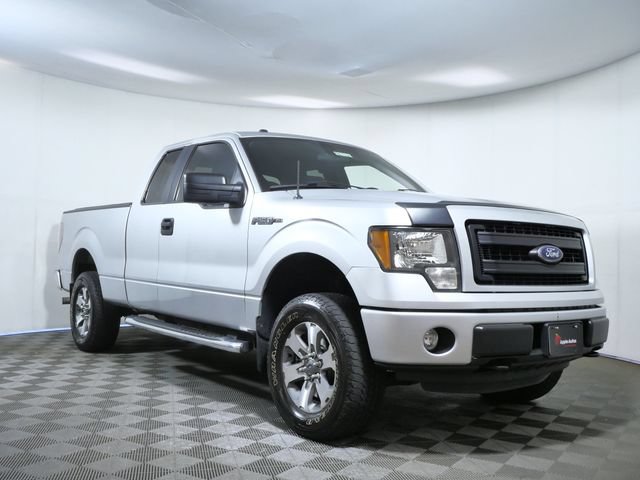 Used 2013 Ford F150 STX w/ Mid Equipment Group AWD/4WD video 1