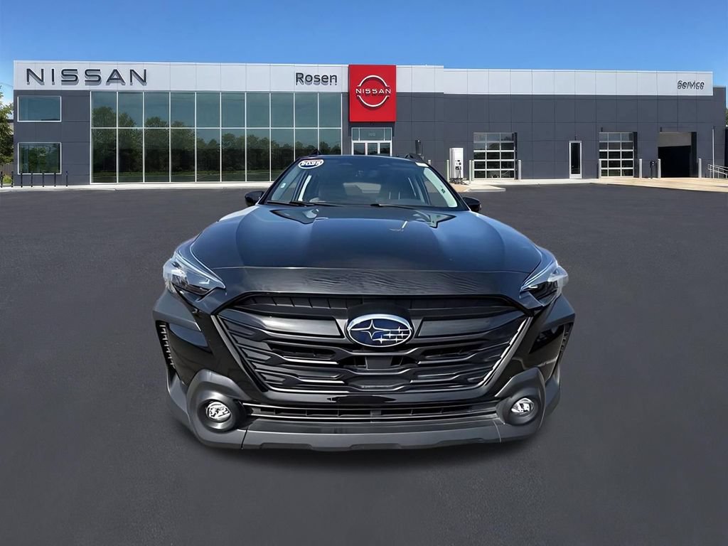 Used 2025 Subaru Outback Onyx Edition AWD/4WD image 34