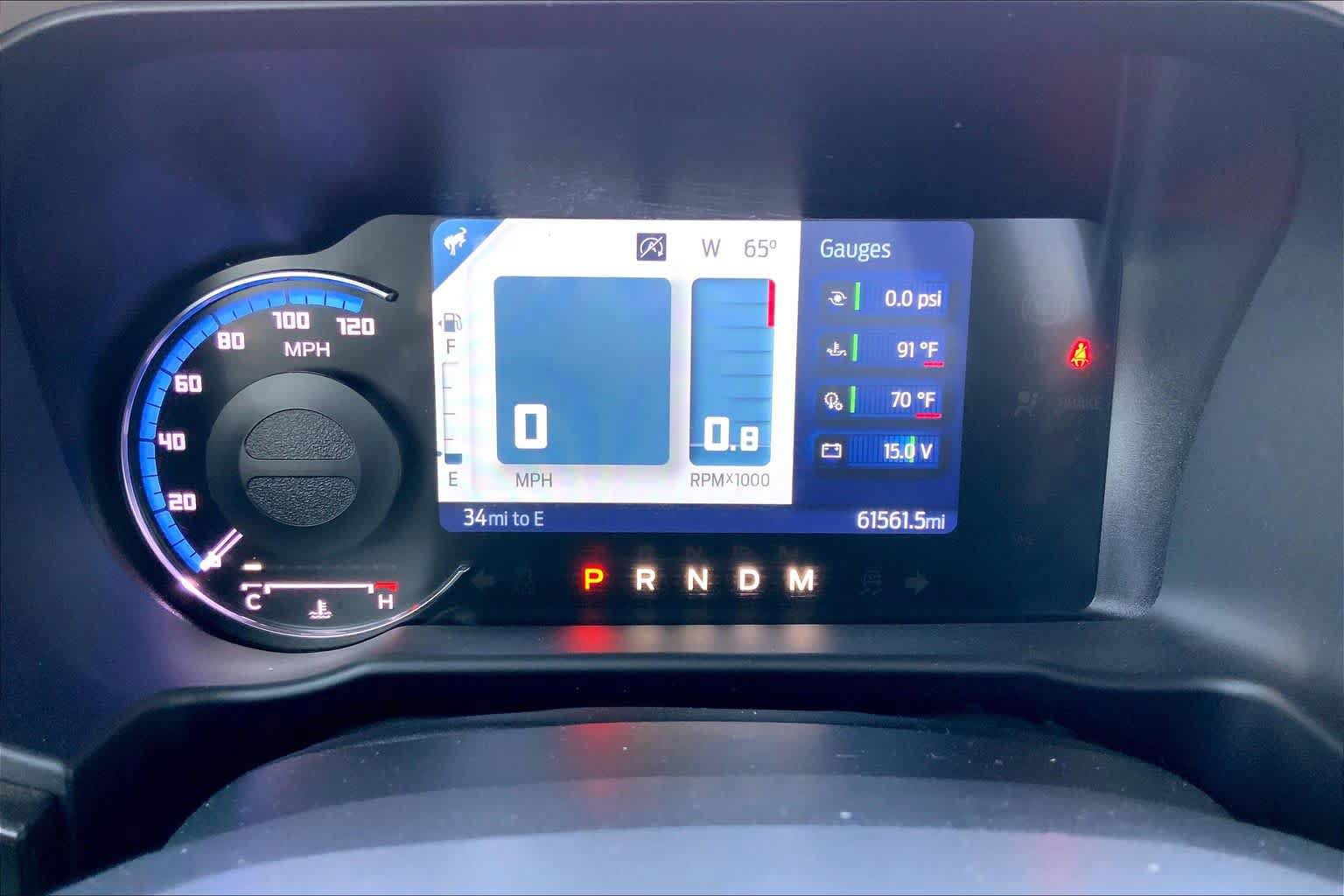 Used 2023 Ford Bronco Wildtrak AWD/4WD image 26
