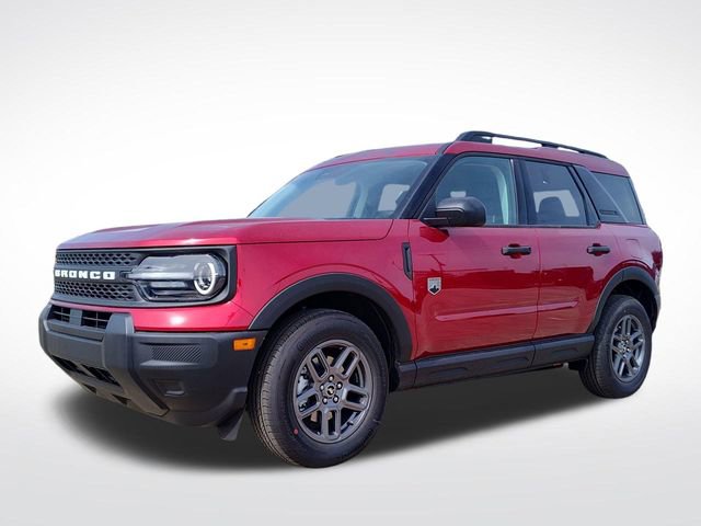 New 2026 Ford Bronco Sport Big Bend