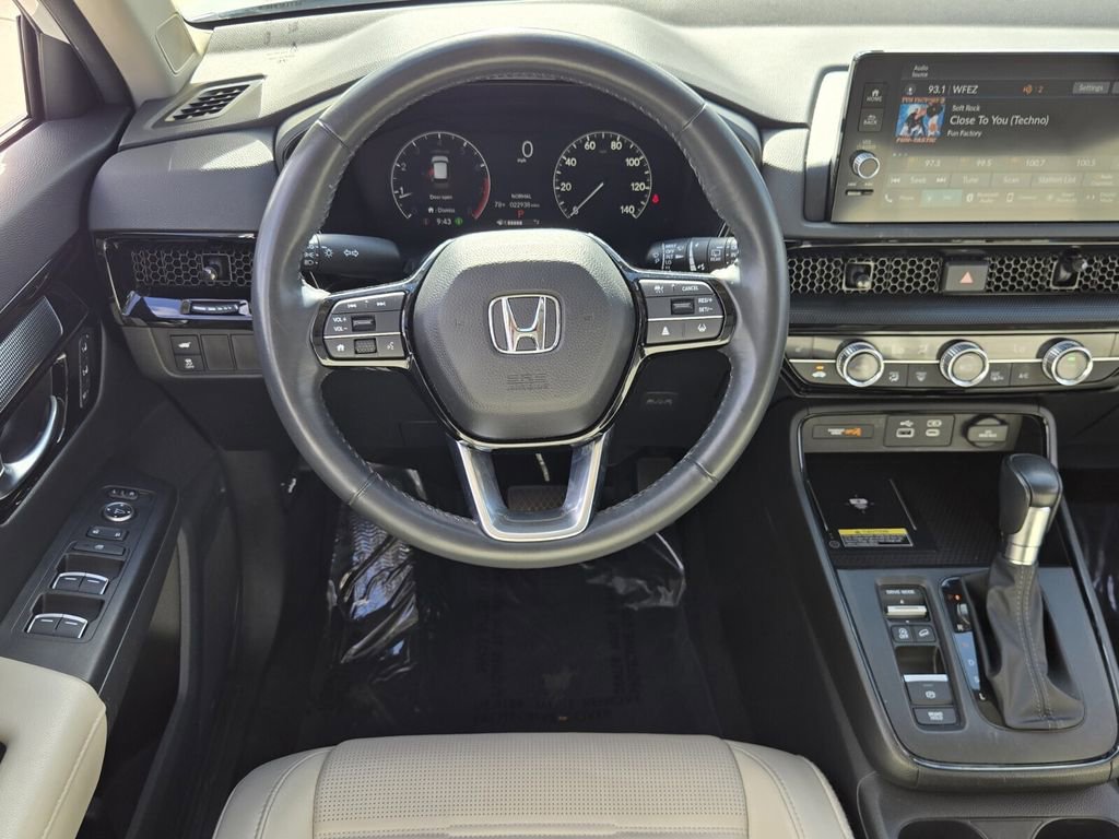 Certified 2023 Honda CR-V EX-L image 12