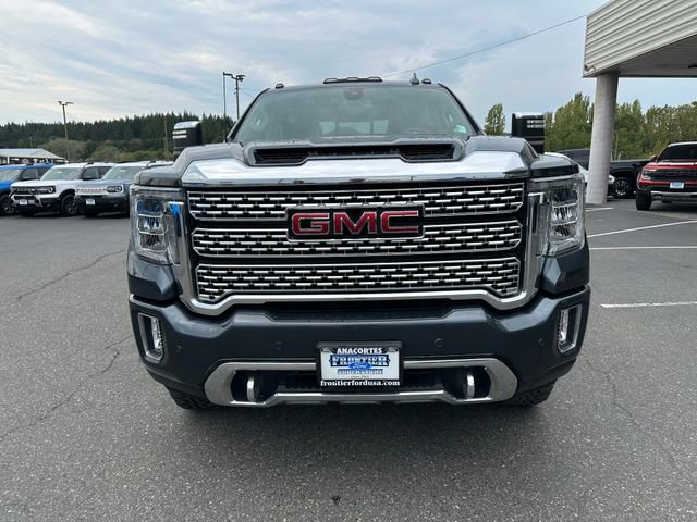 Used 2020 GMC Sierra 3500 Denali image 8
